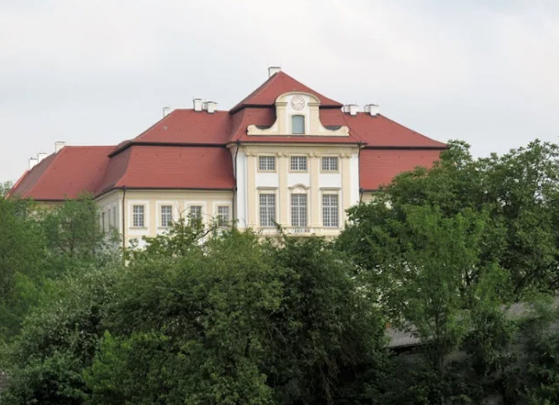 Schloss Bertoldsheim, Germany